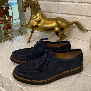 Clarks artisan  Navy blue shoes